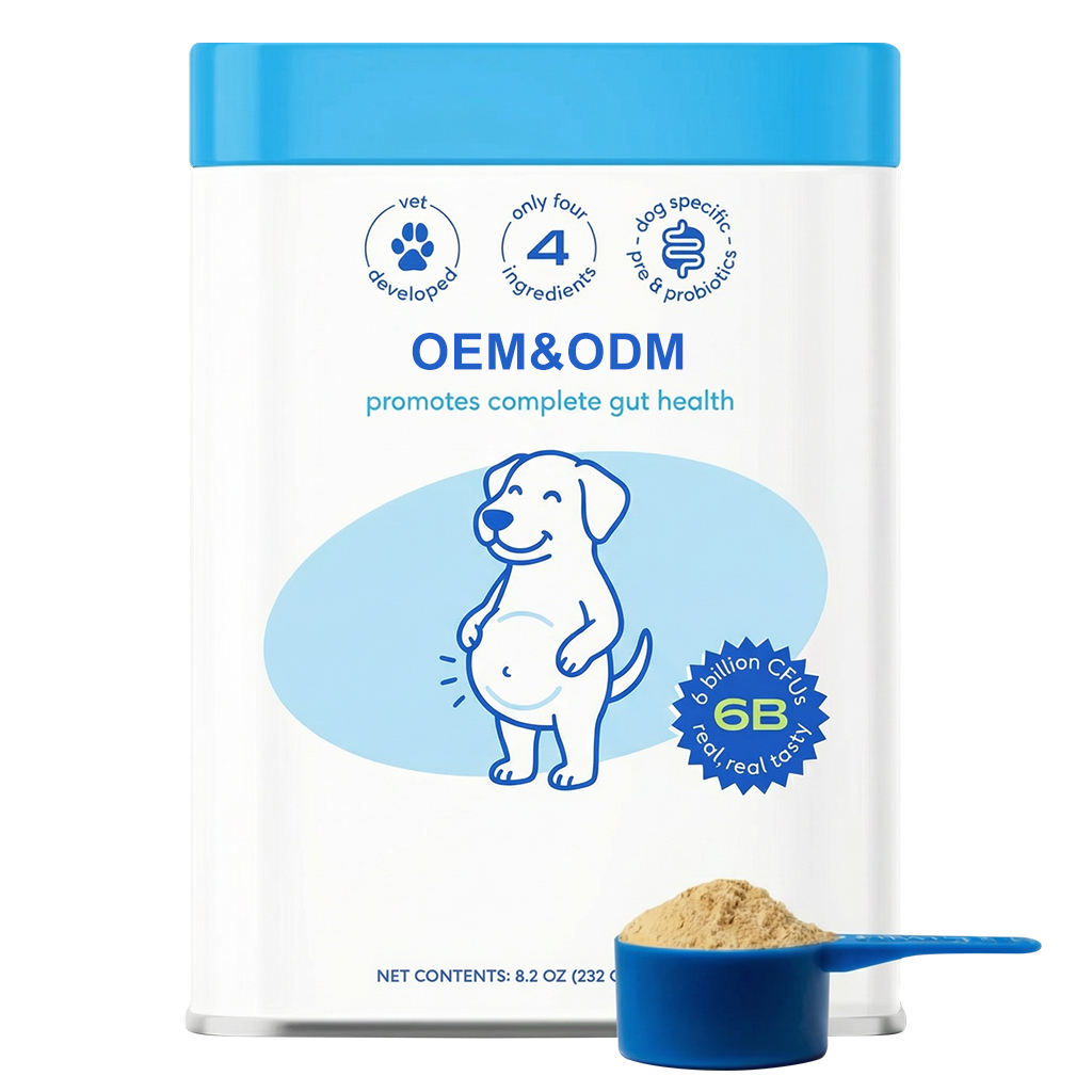 Complete Gut Health Dog Powder main product image