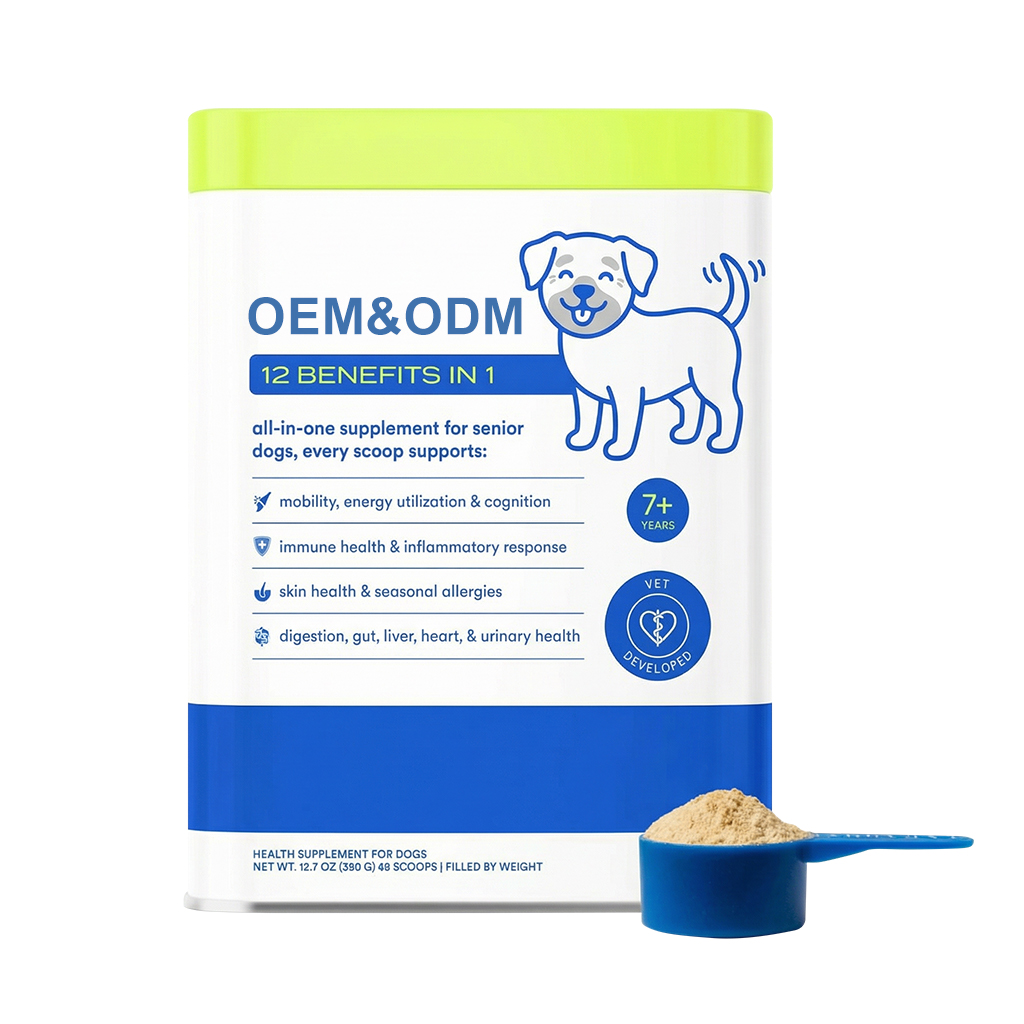 7-in-1 Daily Dog Wellness Powder main product image