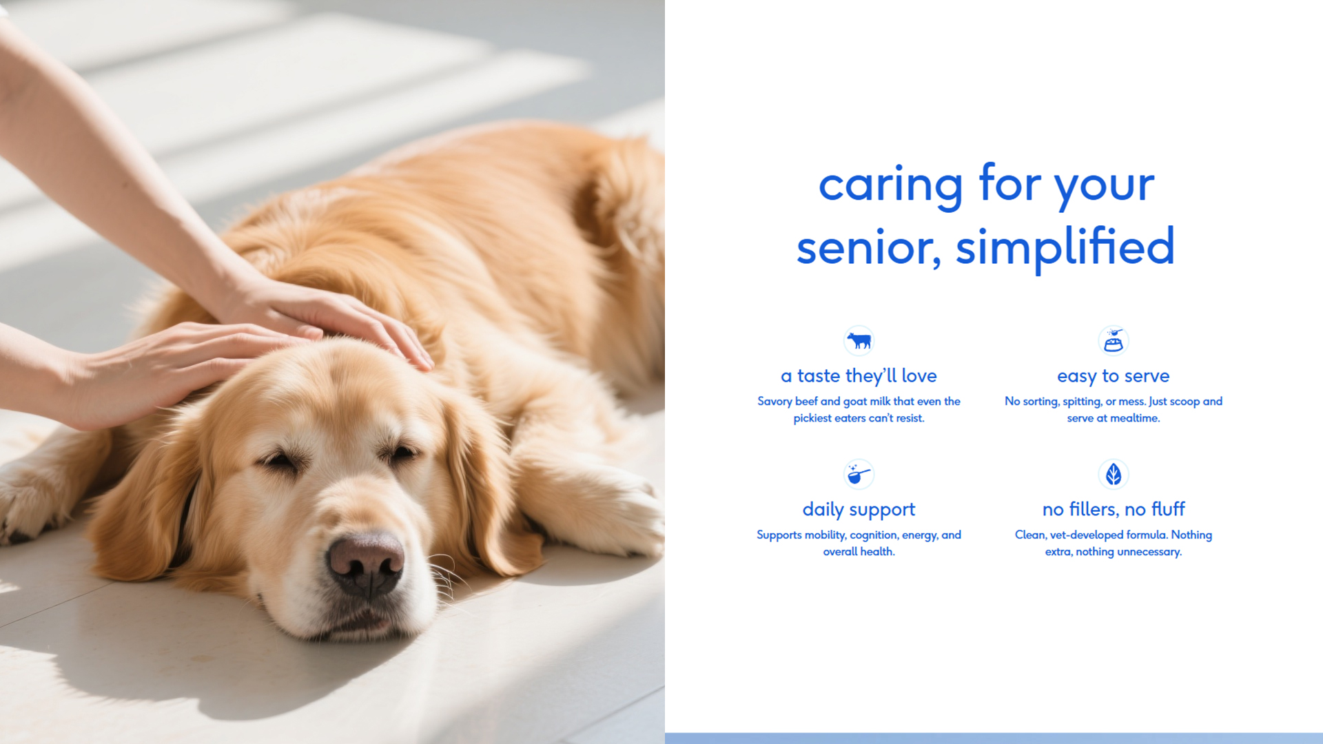 7-in-1 Daily Dog Wellness Powder detail image 4
