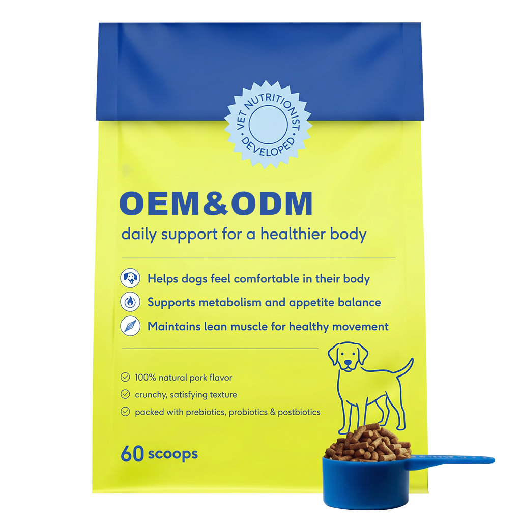 Healthy Body Daily Dog Powder product image