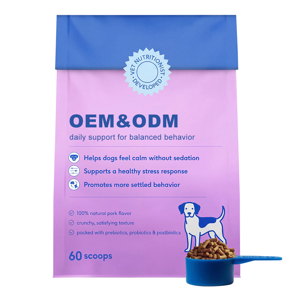Balanced Behavior Dog Support Powder product image