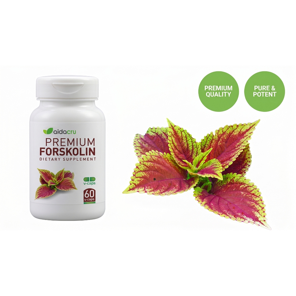 Forskolin Extract product image