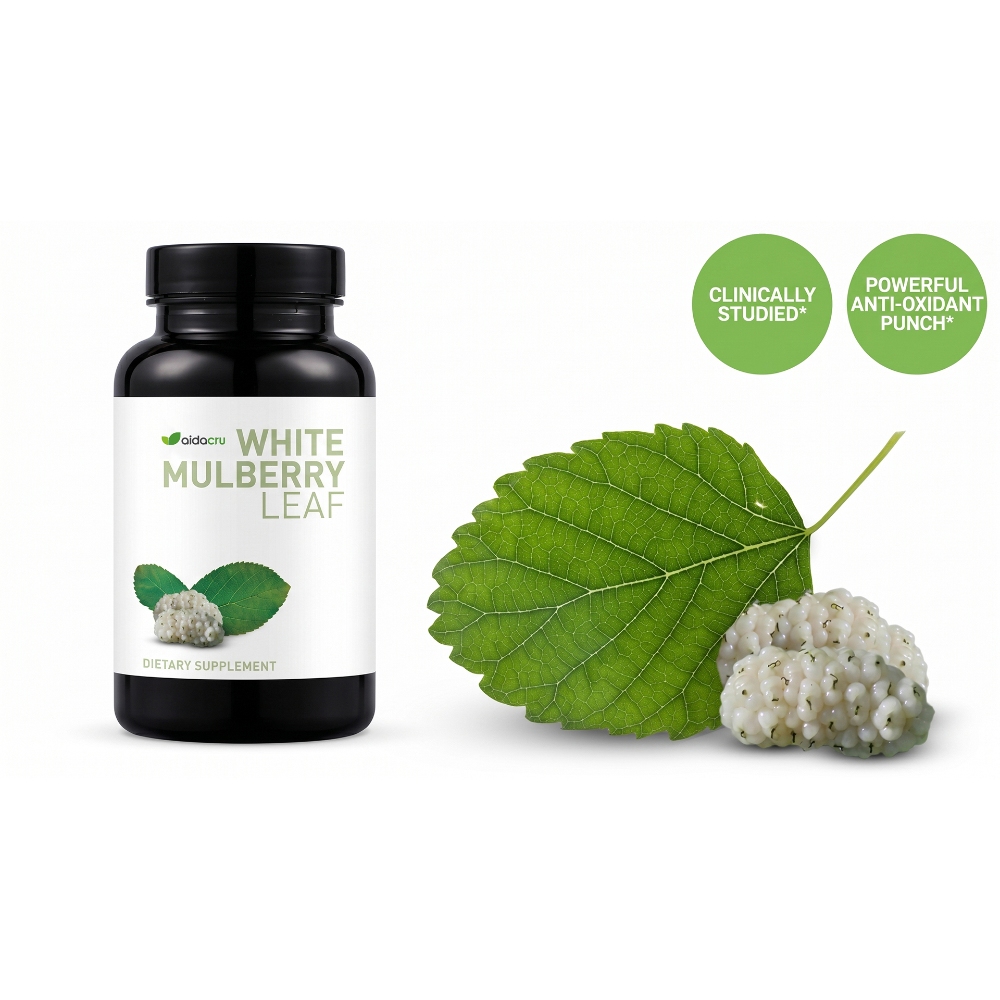 White Mulberry Leaf Extract product image