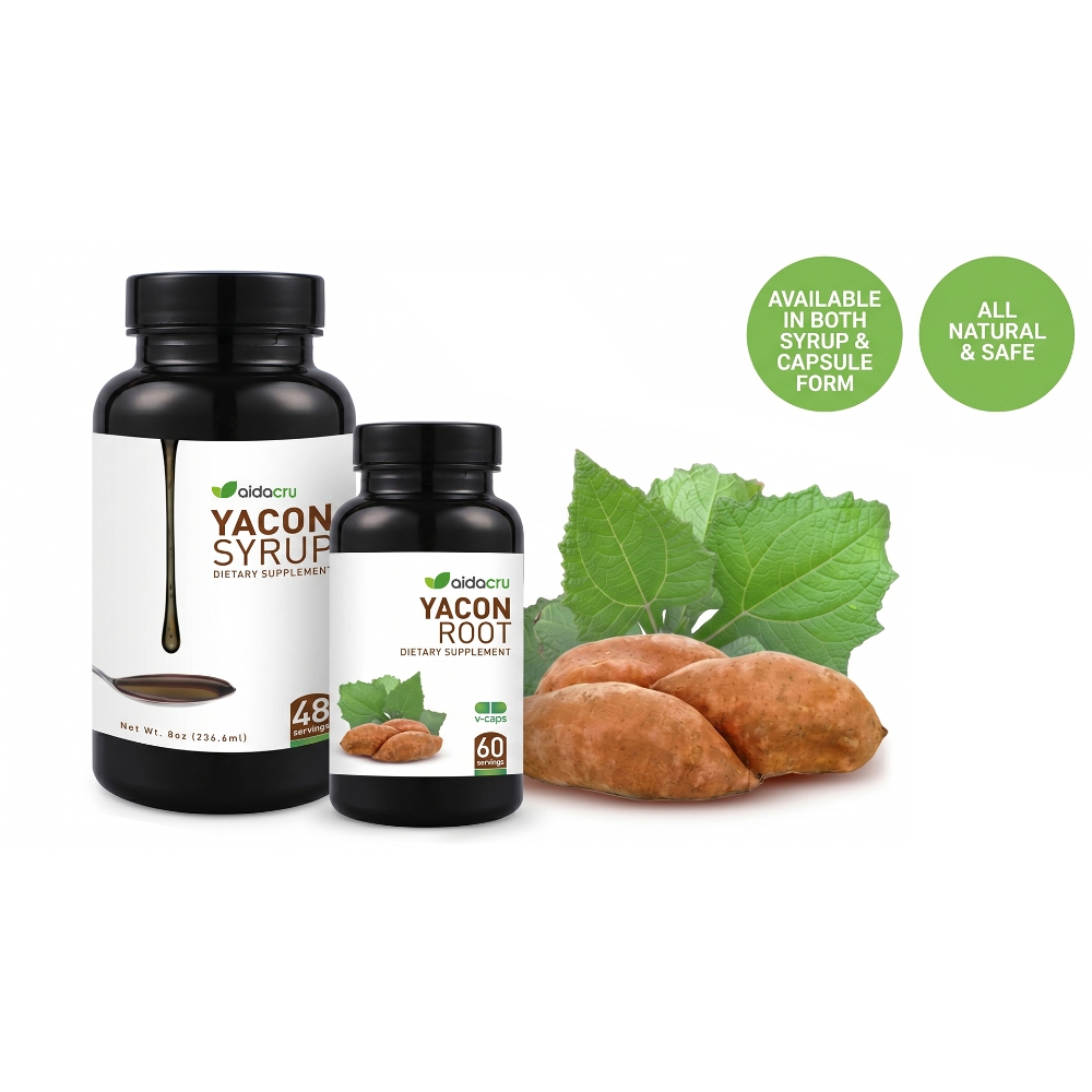 Yacon Syrup / Yacon Root product image