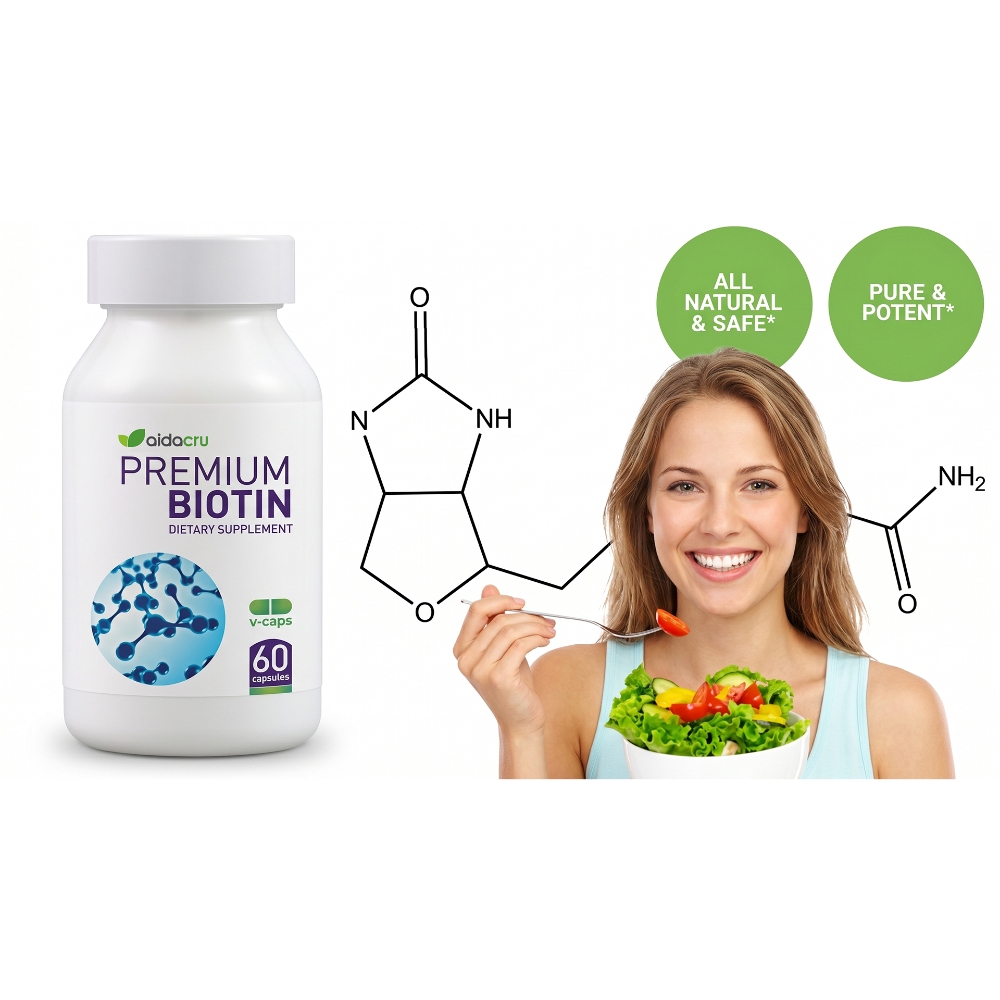 Biotin product image