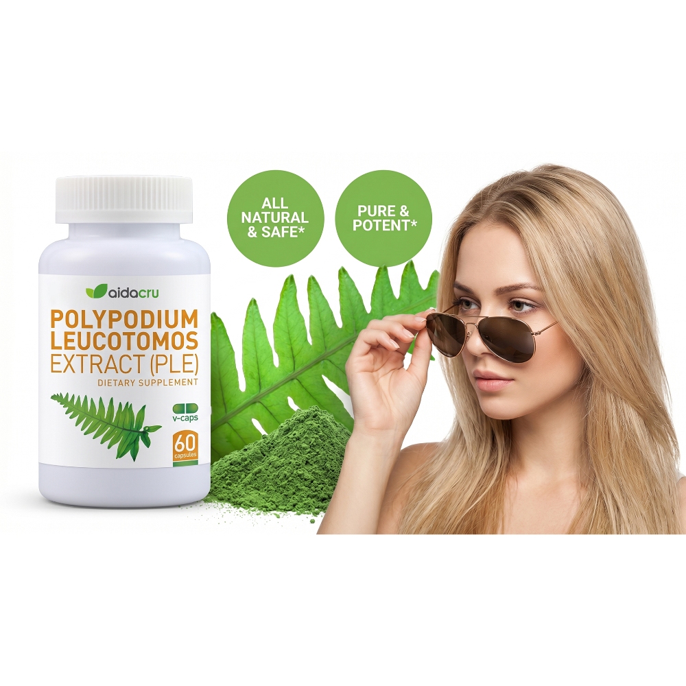 Polypodium Leucotomos Extract product image