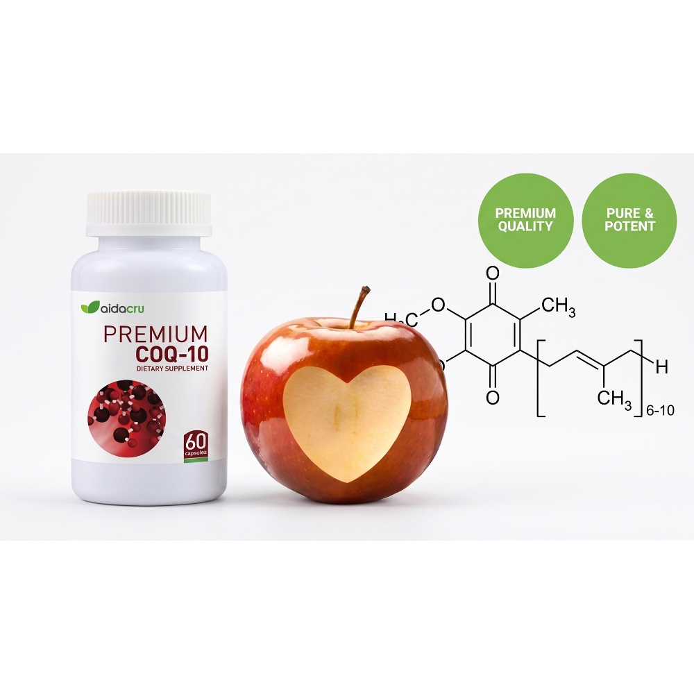 CoQ10 product image
