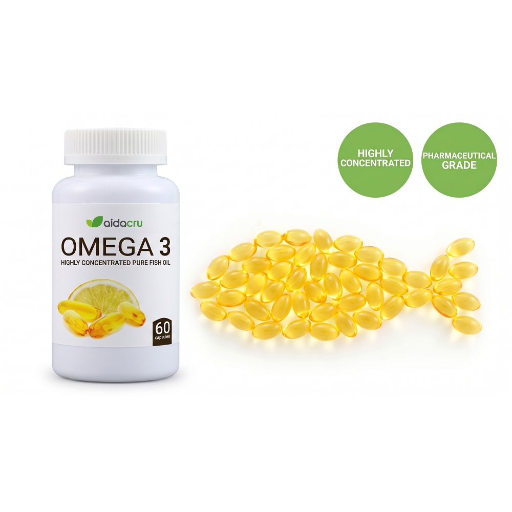 Omega-3 Fish Oil product image