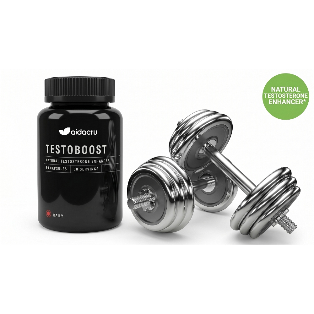 Testosterone Support product image