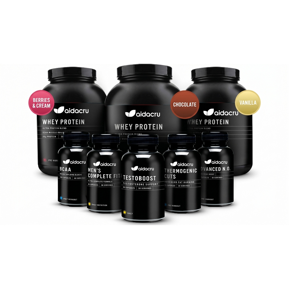 Bodybuilding product image