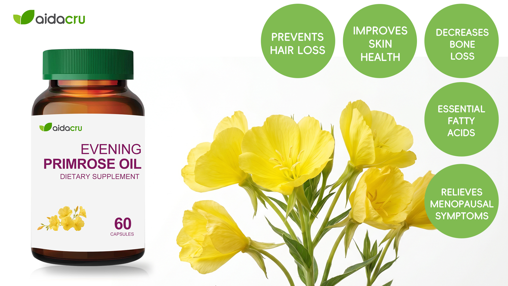 Evening Primrose Oil product image