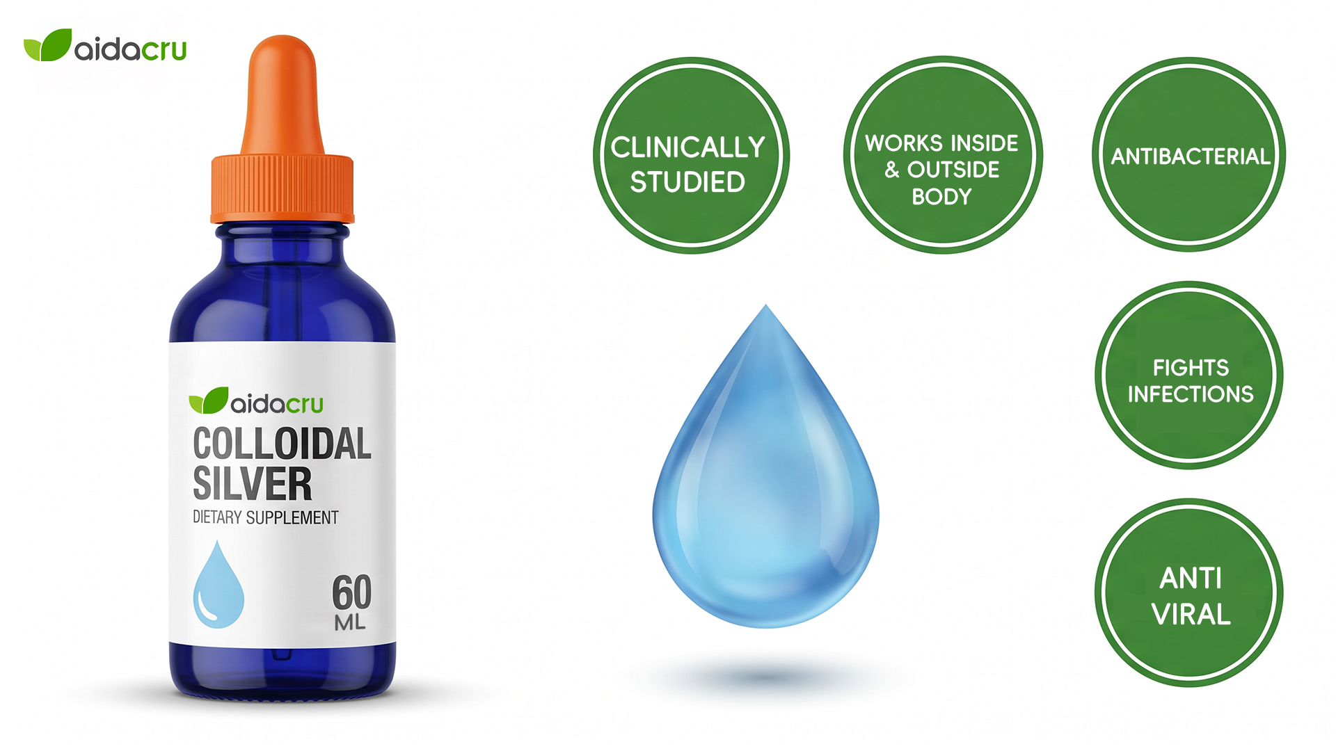 Colloidal Silver product image