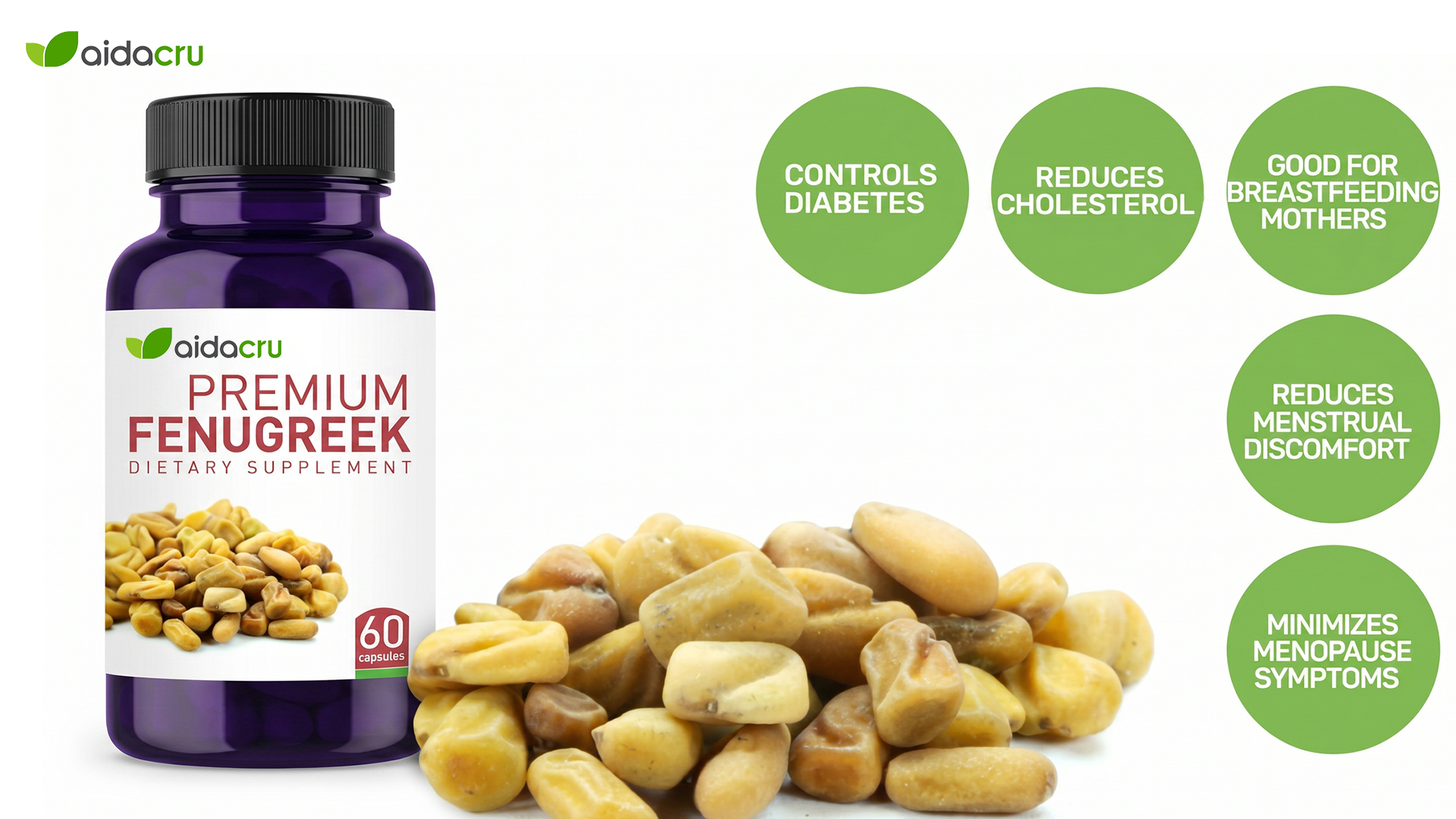 Fenugreek product image
