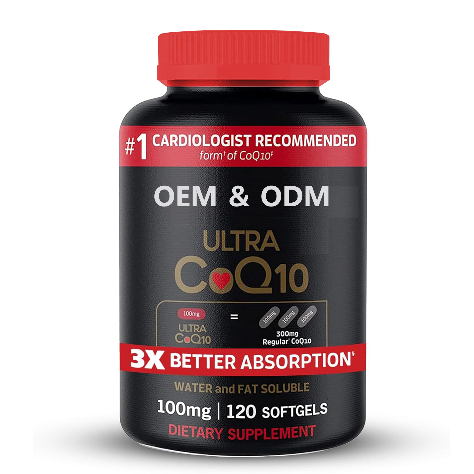 CoQ10 Q10 product image