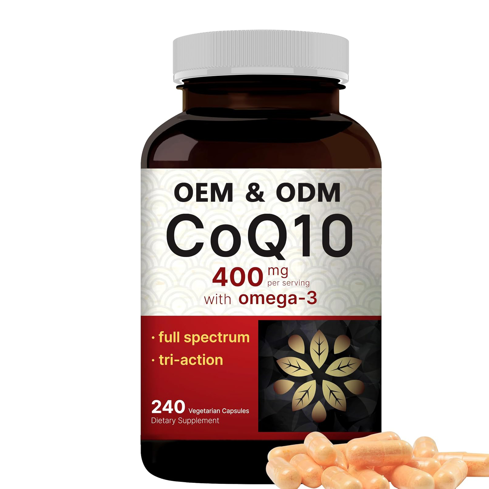 CoQ10 Q10 Variant 2 product image