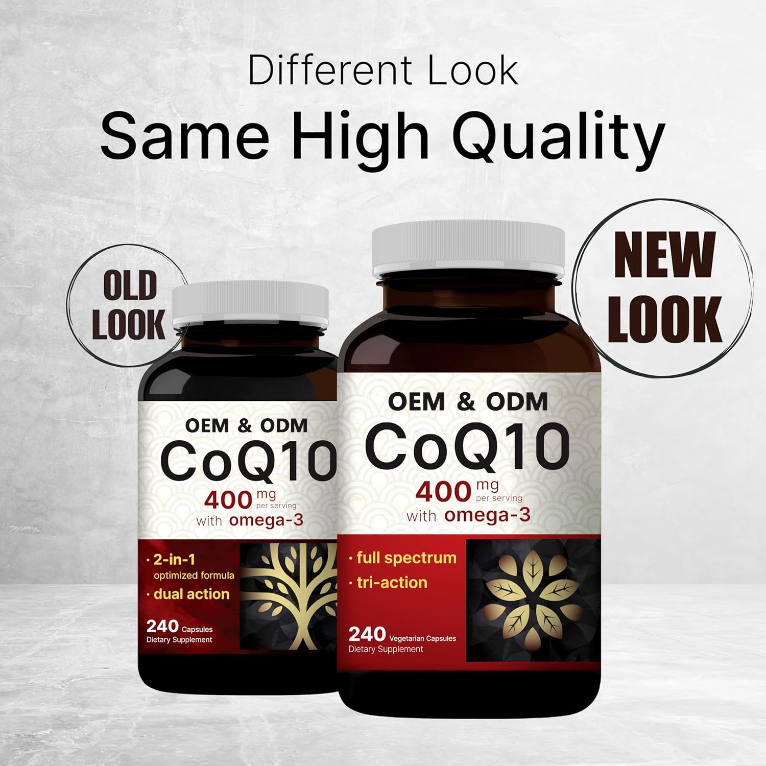 CoQ10 Q10 Variant 2 product image