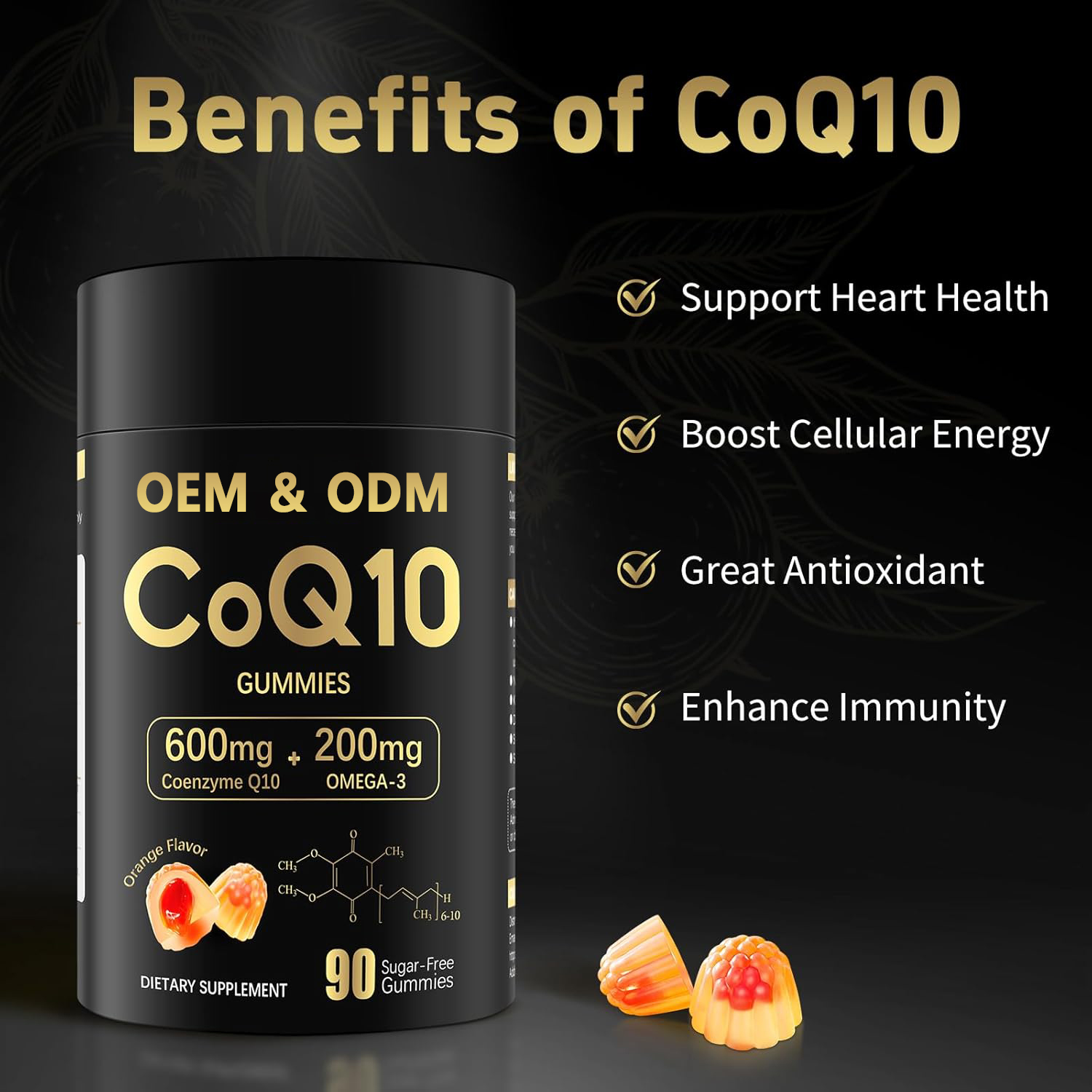 CoQ10 Q10 Variant 3 product image