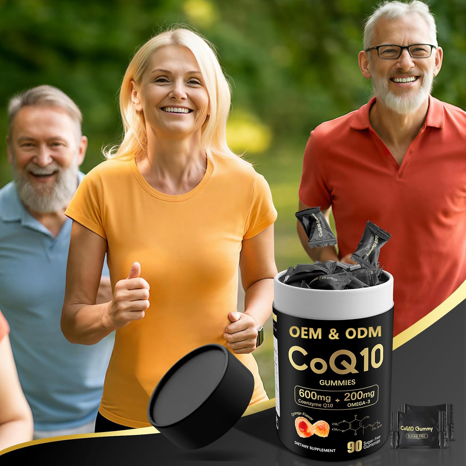 CoQ10 Q10 Variant 3 product image