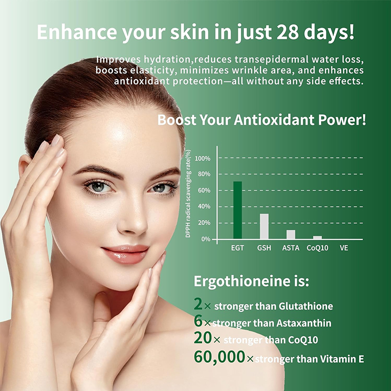 Ergothioneine EGT product image