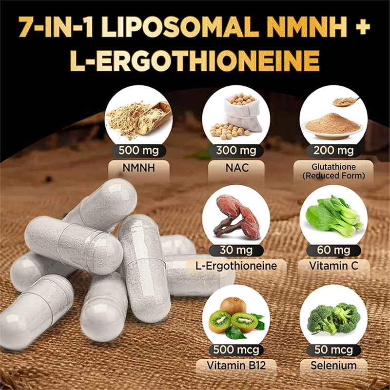 Ergothioneine EGT Variant 2 product image