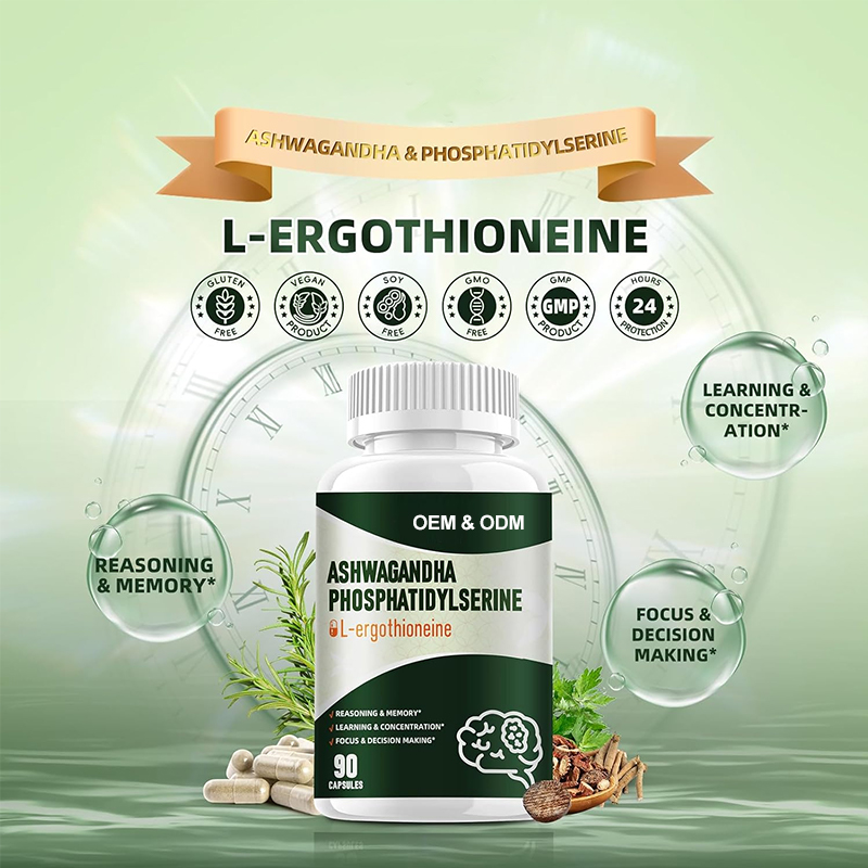 Ergothioneine EGT Variant 3 product image