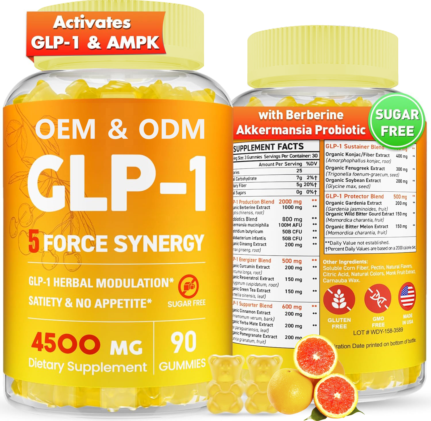 GLP 1 main product image
