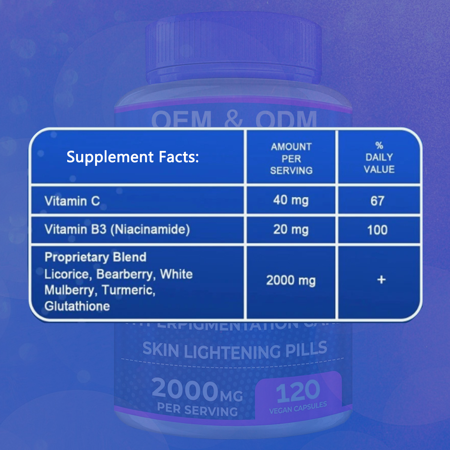 Glutathione detail image 7