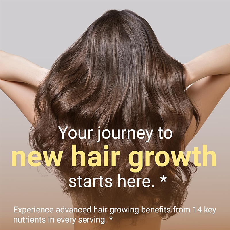Hair growth Variant 3 detail image 4