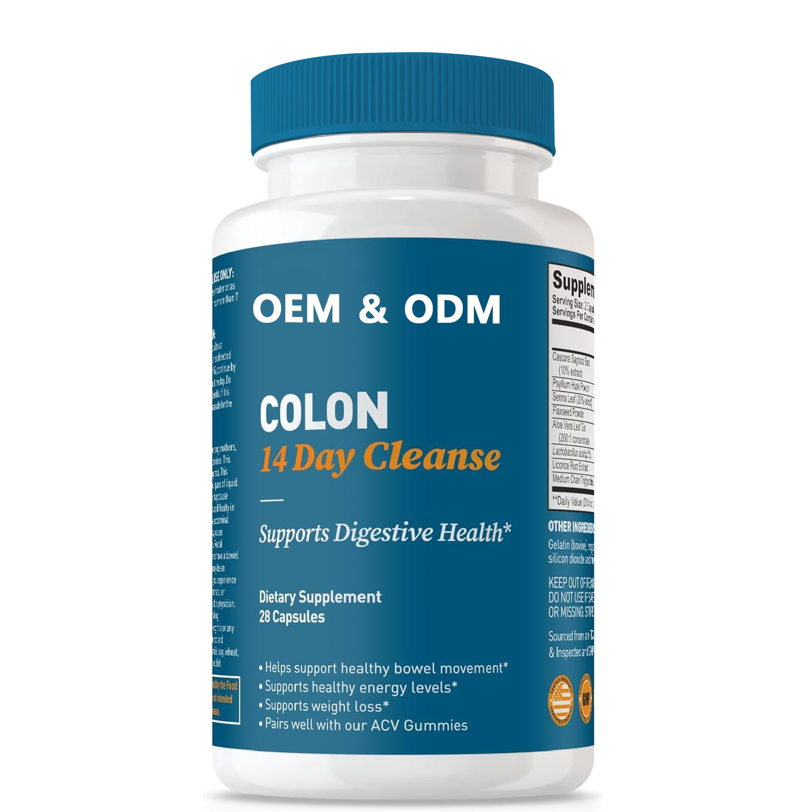 Intestinal cleanse Variant 2 product image