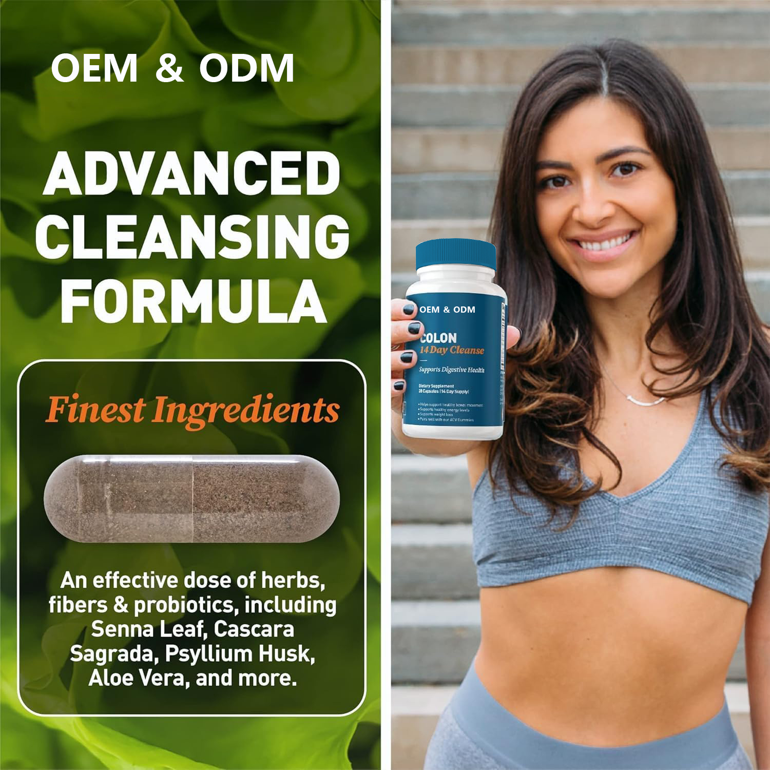 Intestinal cleanse Variant 2 product image