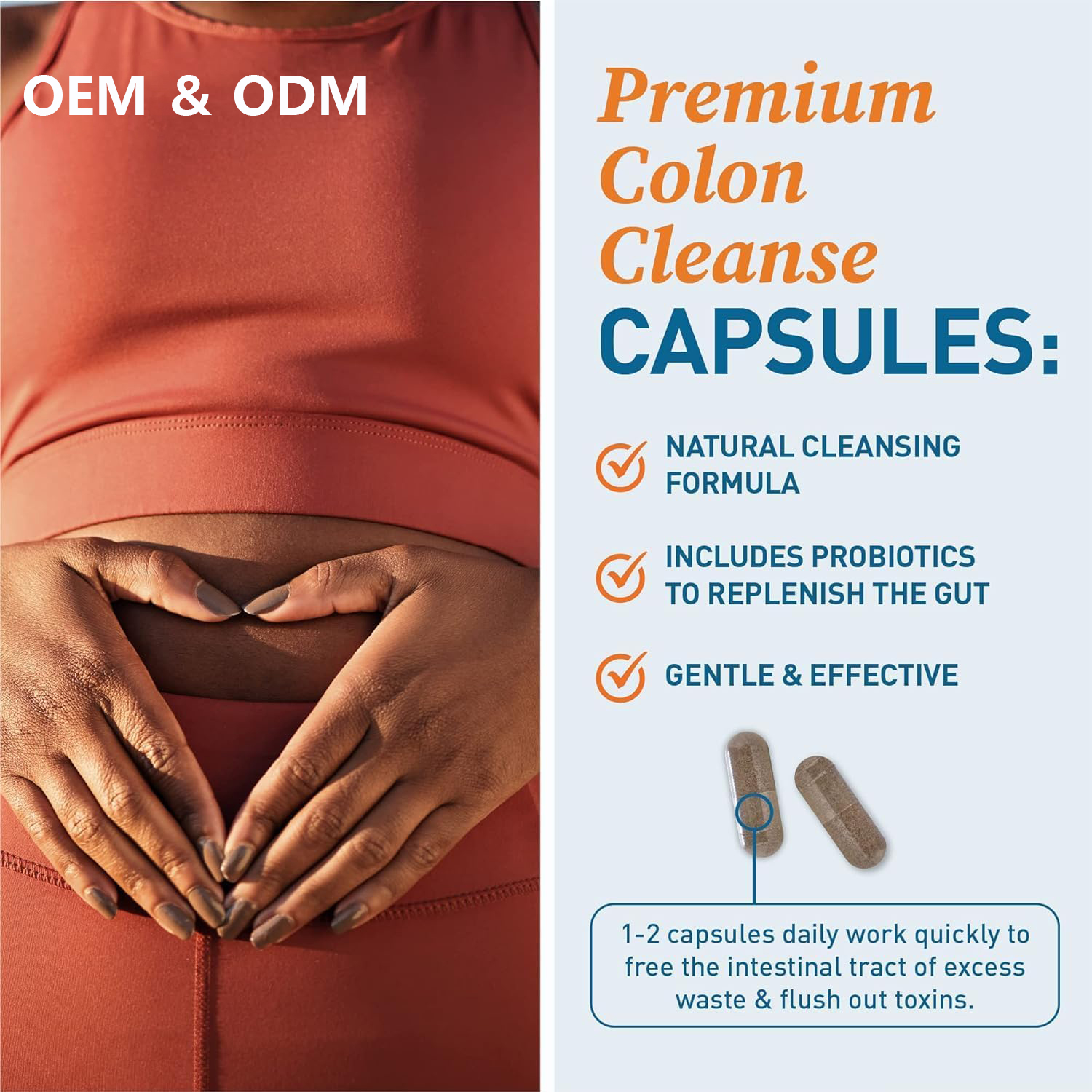 Intestinal cleanse Variant 2 product image