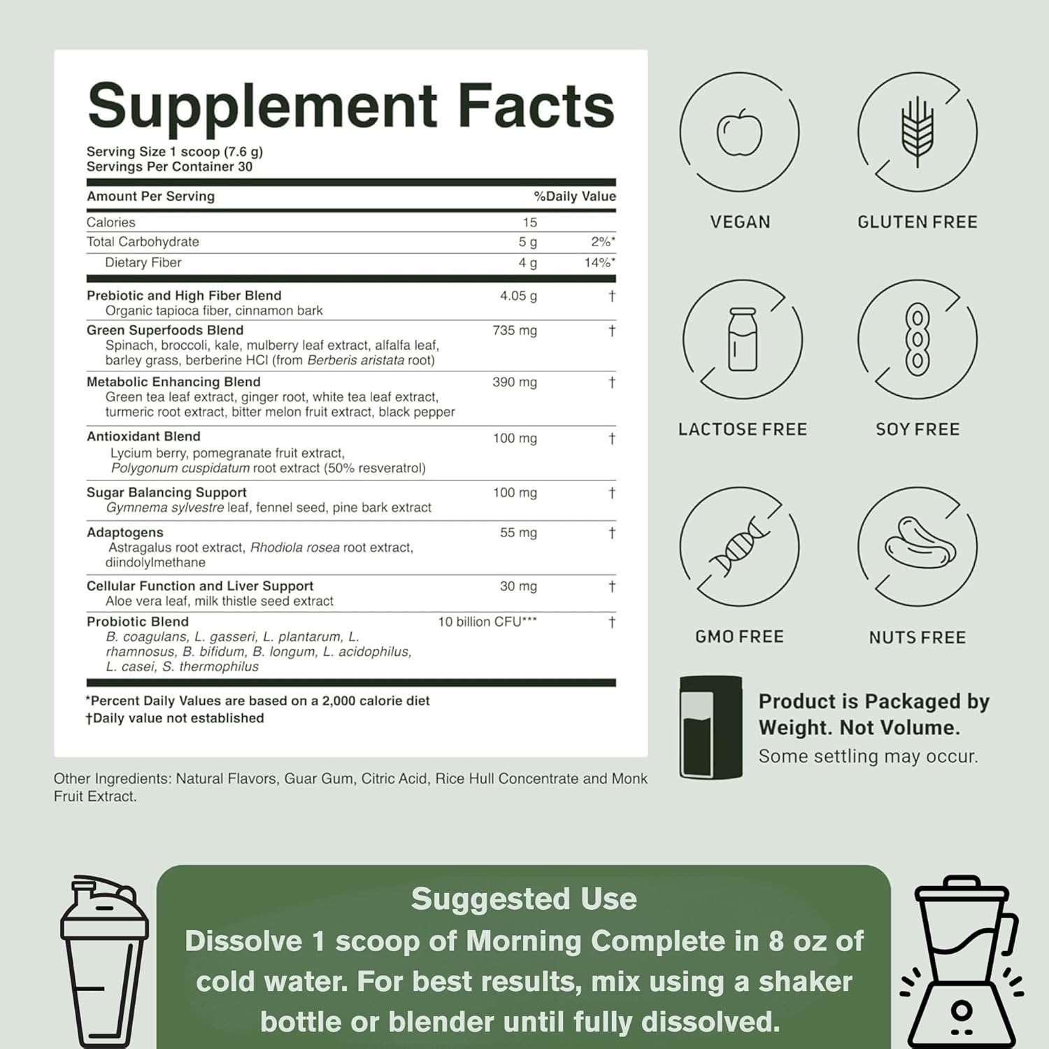 Intestinal cleanse Variant 3 product image