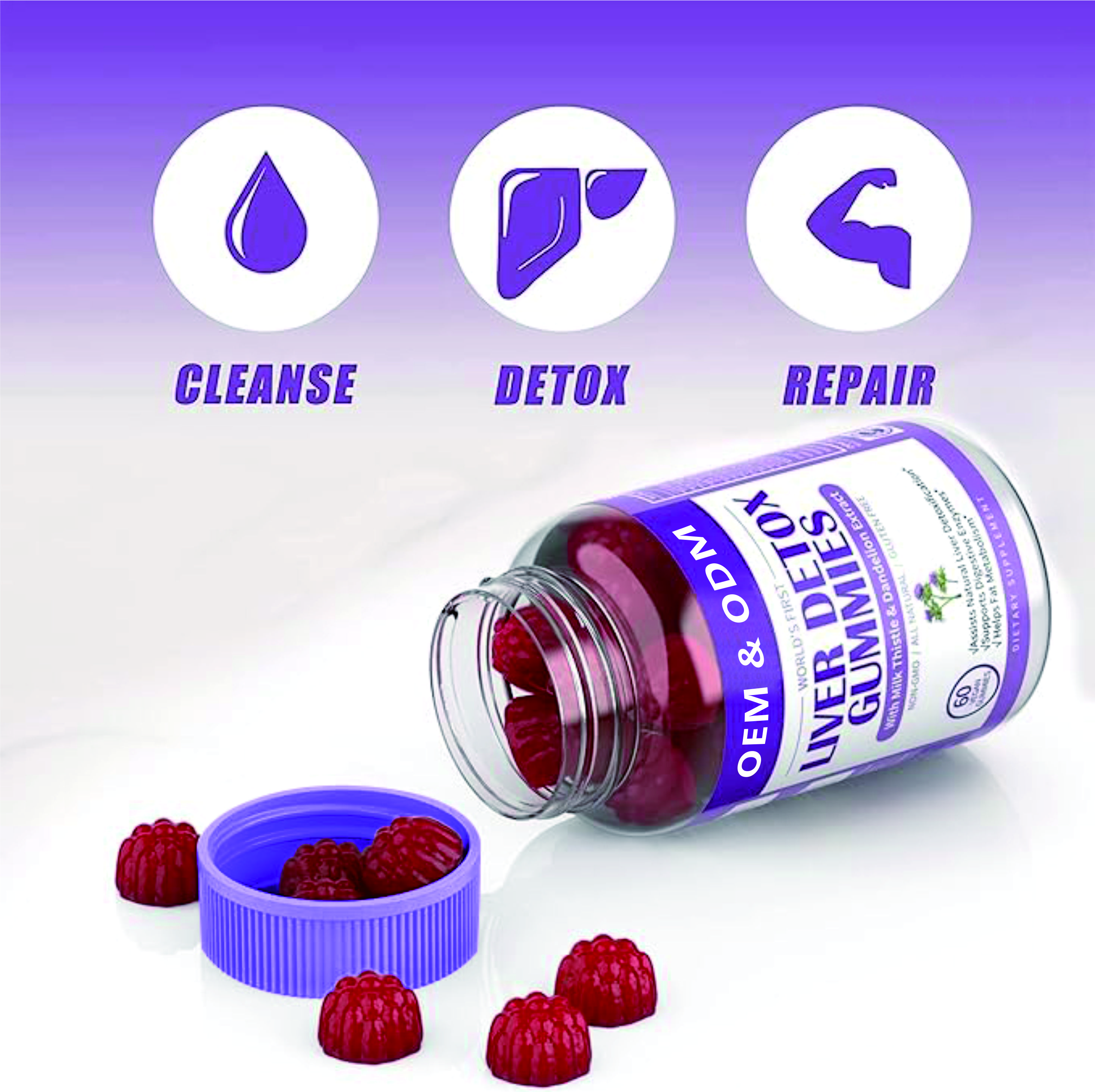 Liver Cleanse and Detox detail image 2