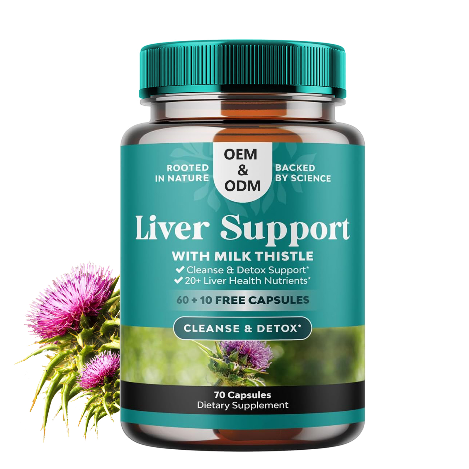 Liver Cleanse and Detox Variant 2 main product image