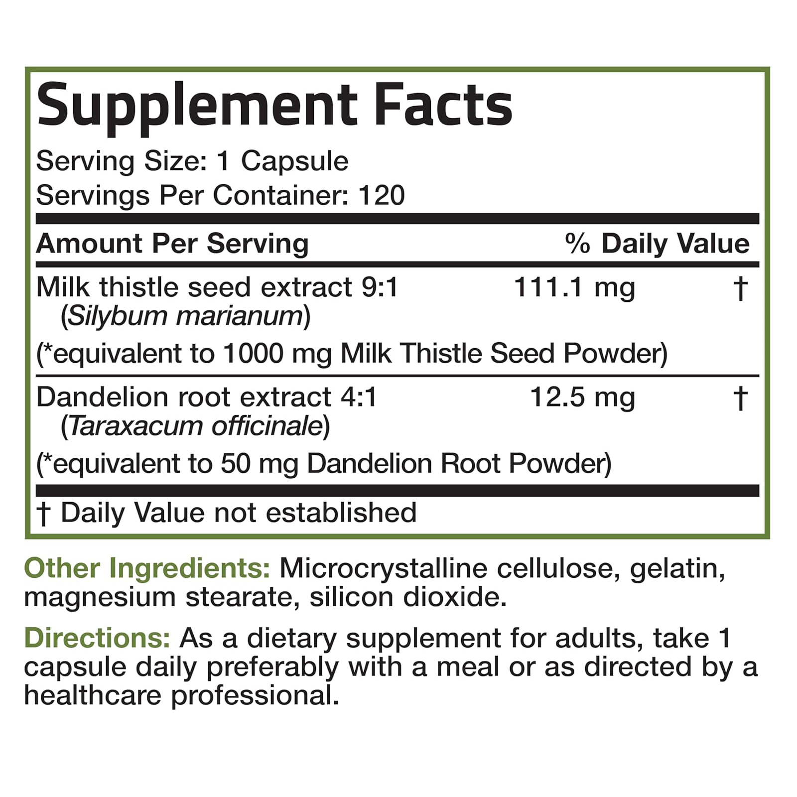 Liver Cleanse and Detox Variant 3 detail image 4