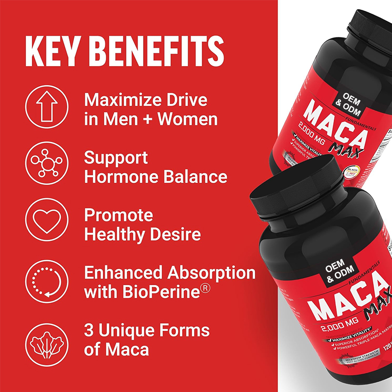 MACA 3 product image