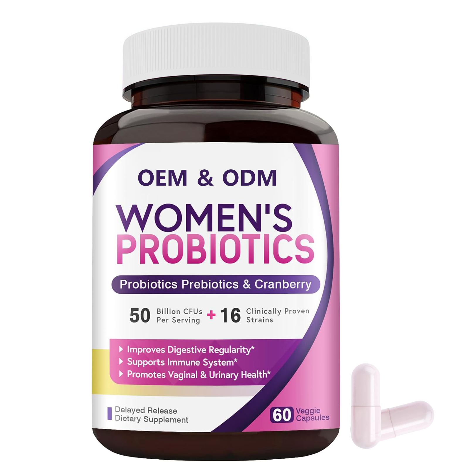 Probiotics product image