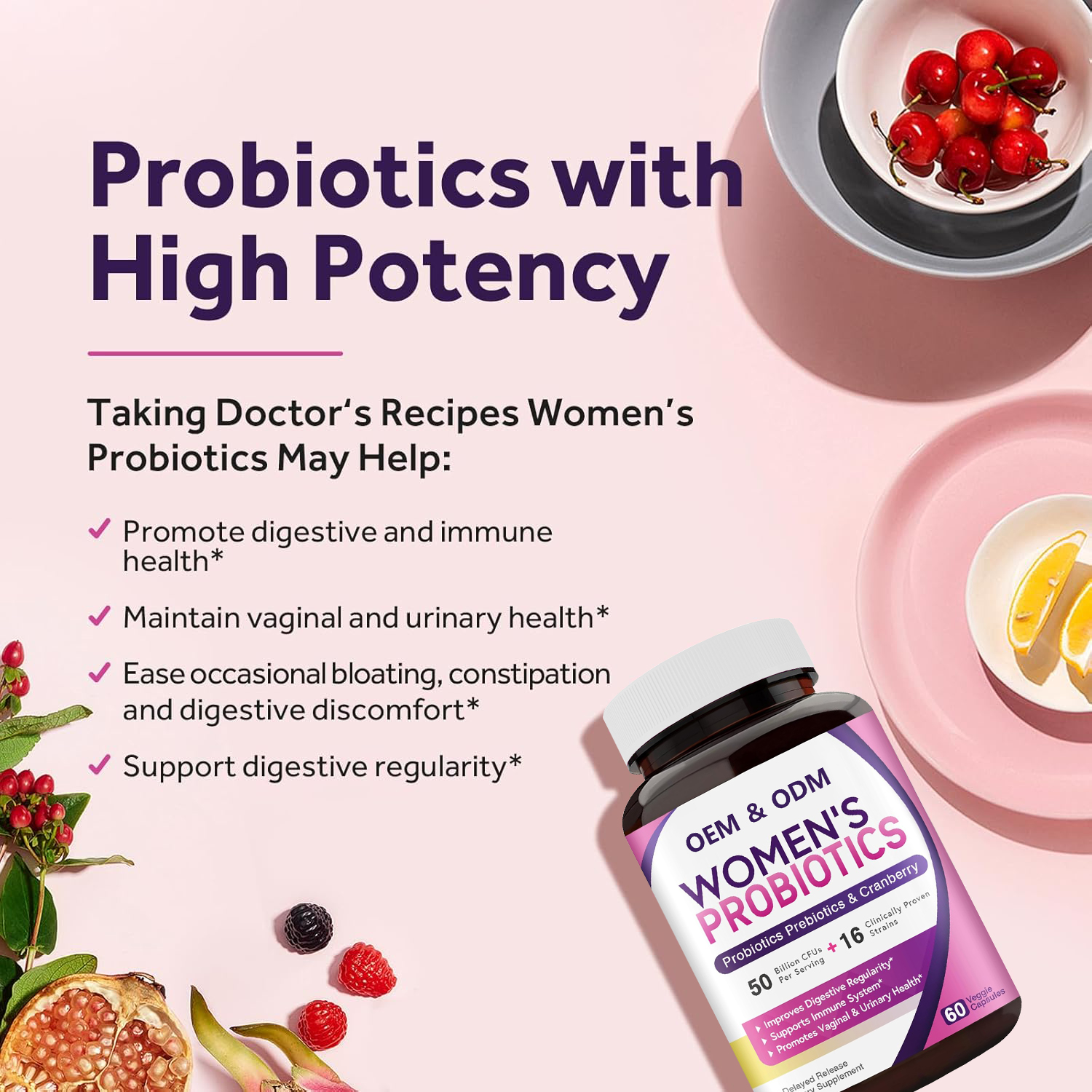 Probiotics product image