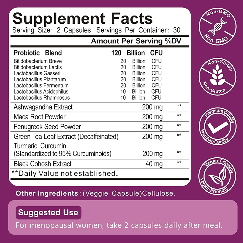 Probiotics Variant 2 product image