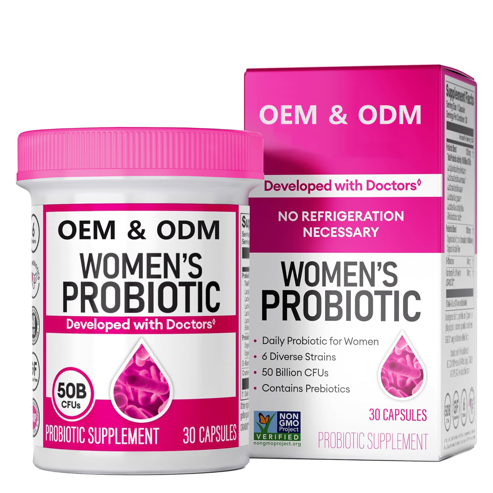 Probiotics Variant 3 product image