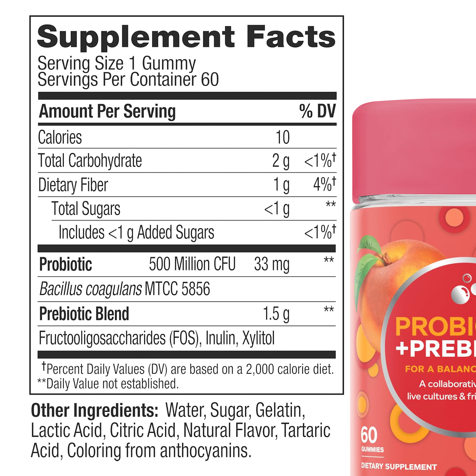 Probiotics Variant 4 detail image 5
