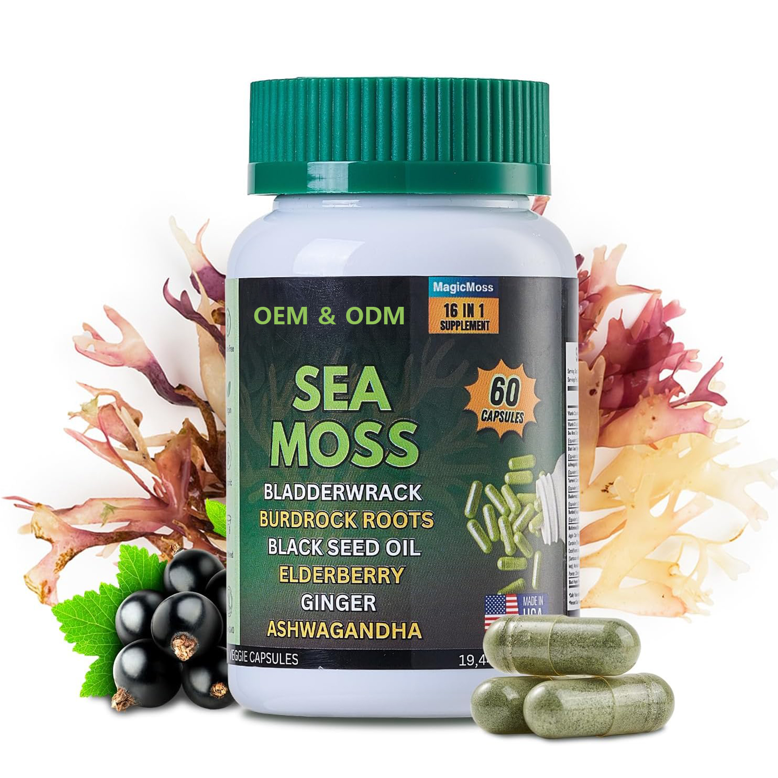 Sea moss product image