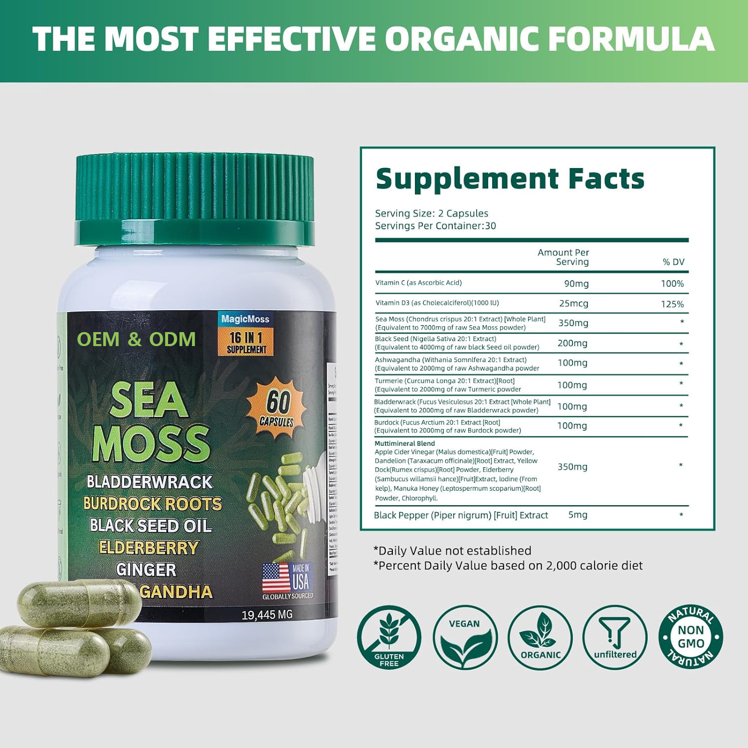 Sea moss product image