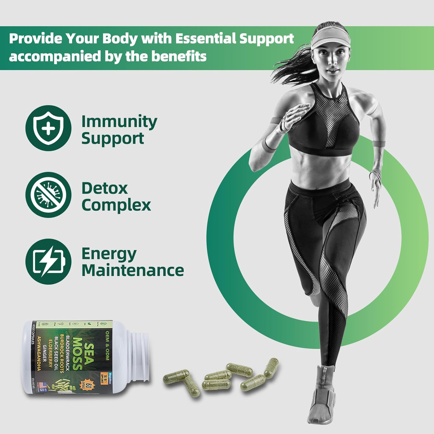 Sea moss product image
