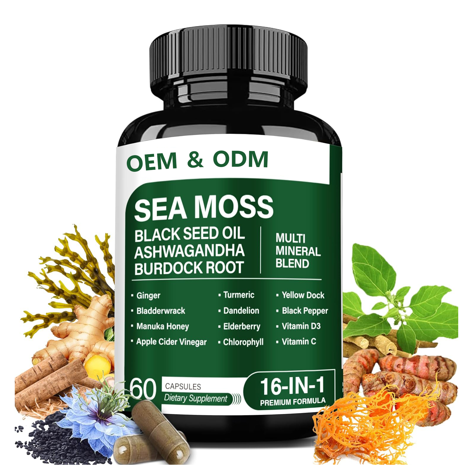 Sea moss Variant 2 product image