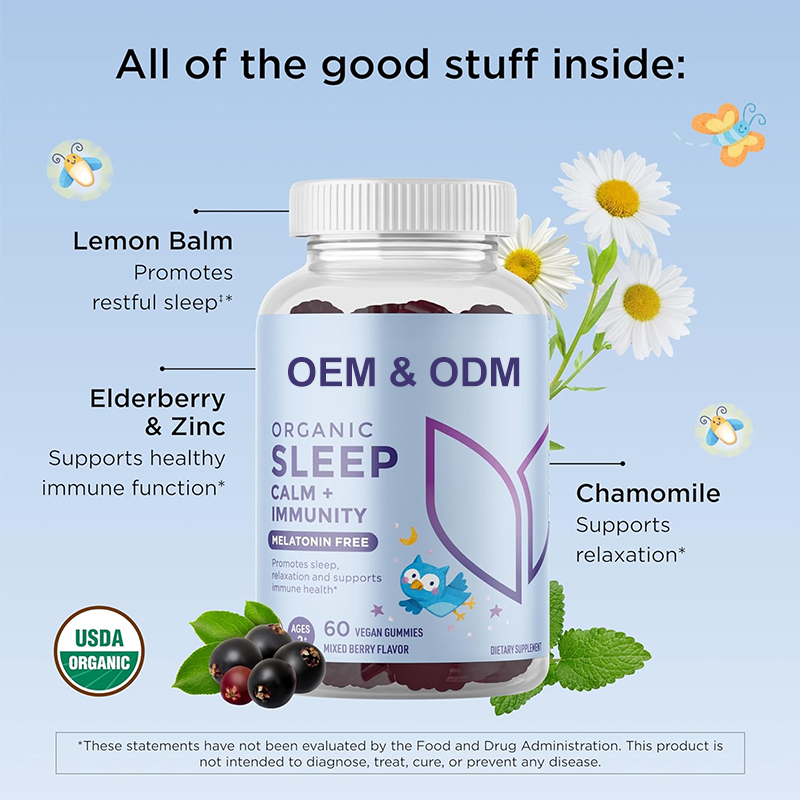 Sleep help Variant 2 product image