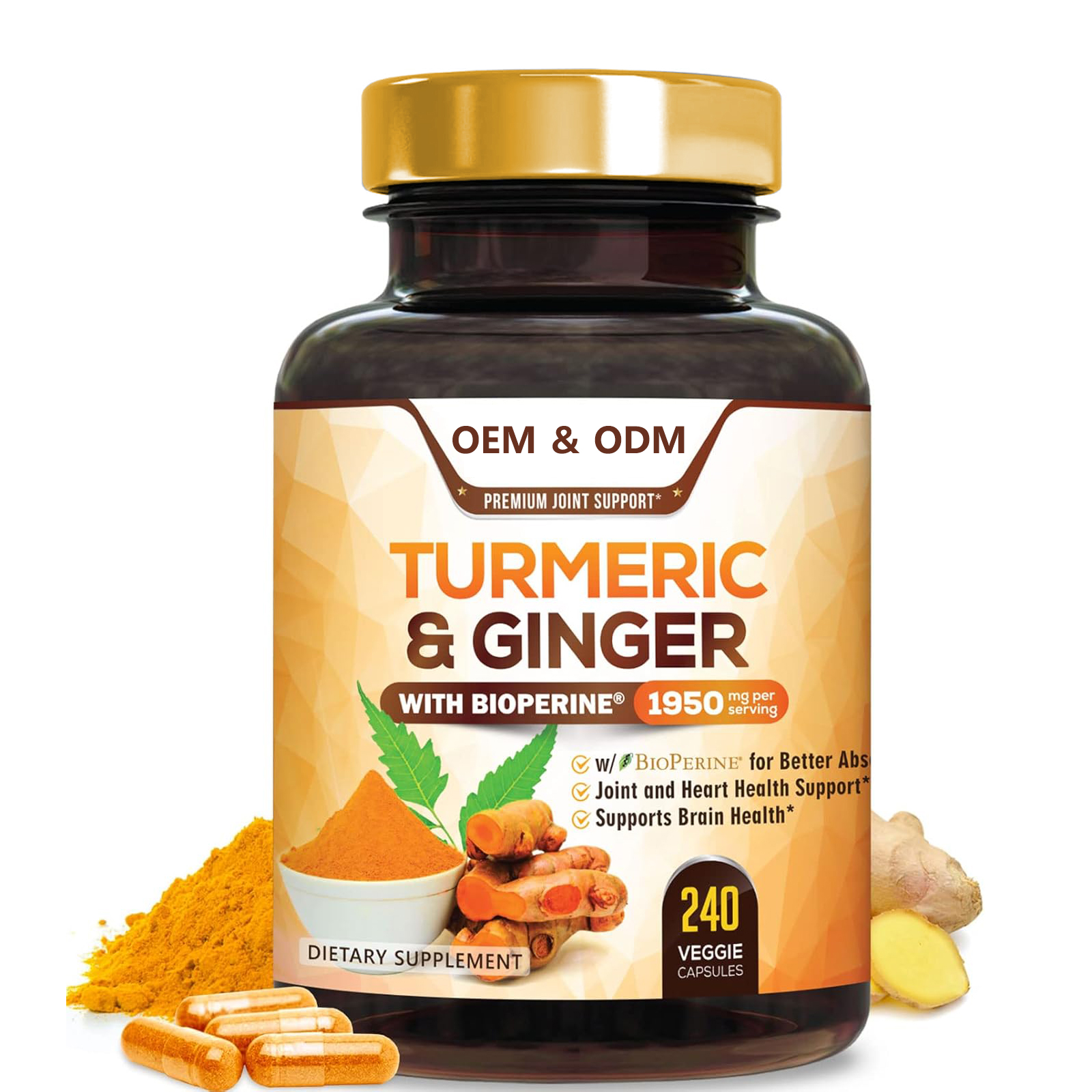 Turmeric Variant 2 product image