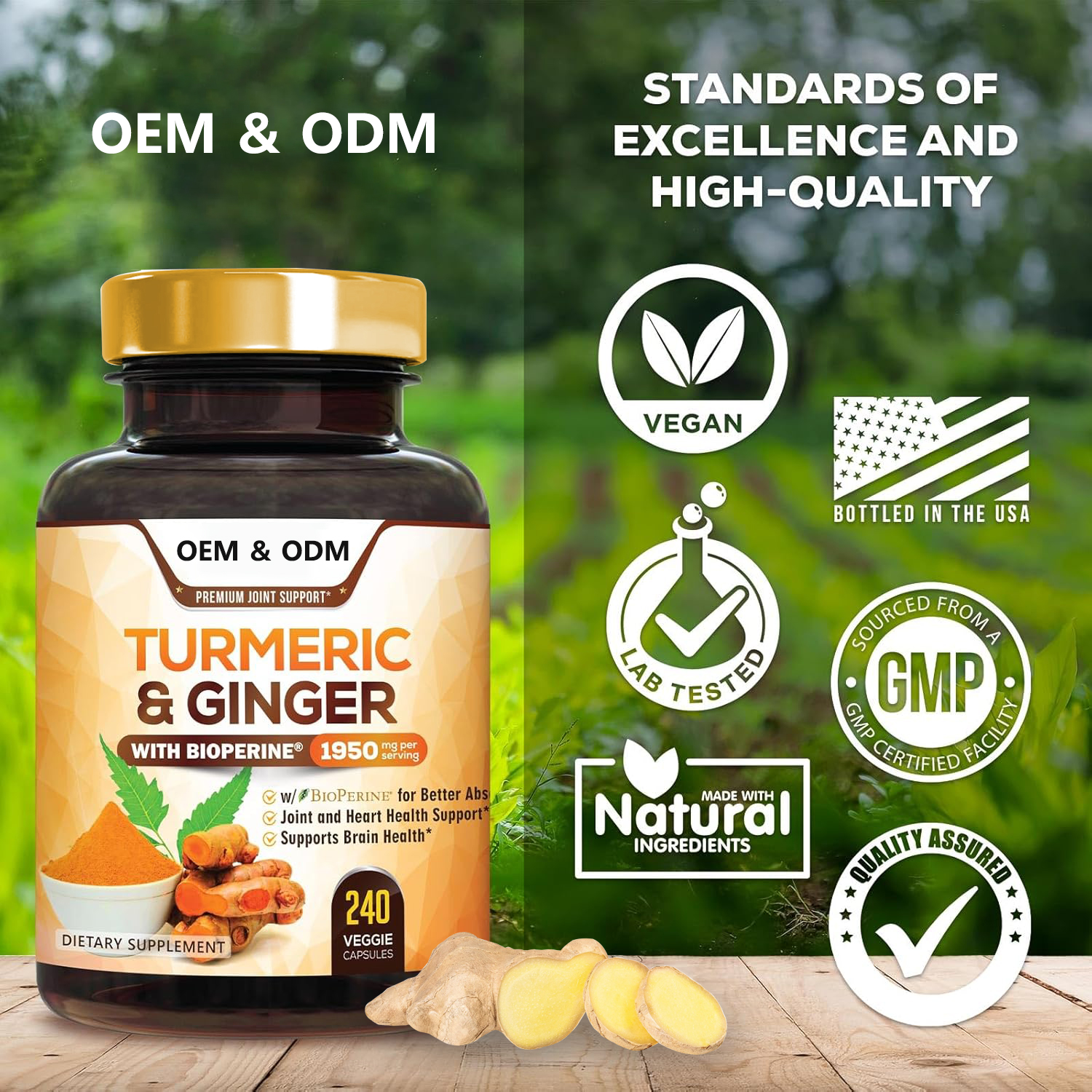 Turmeric Variant 2 product image