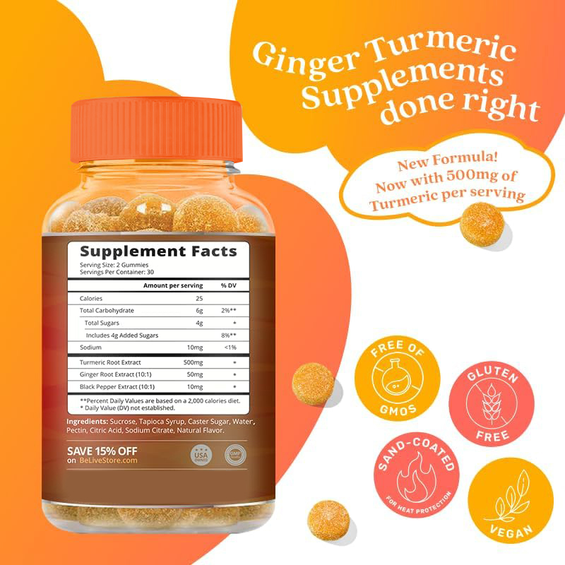 Turmeric Variant 3 product image