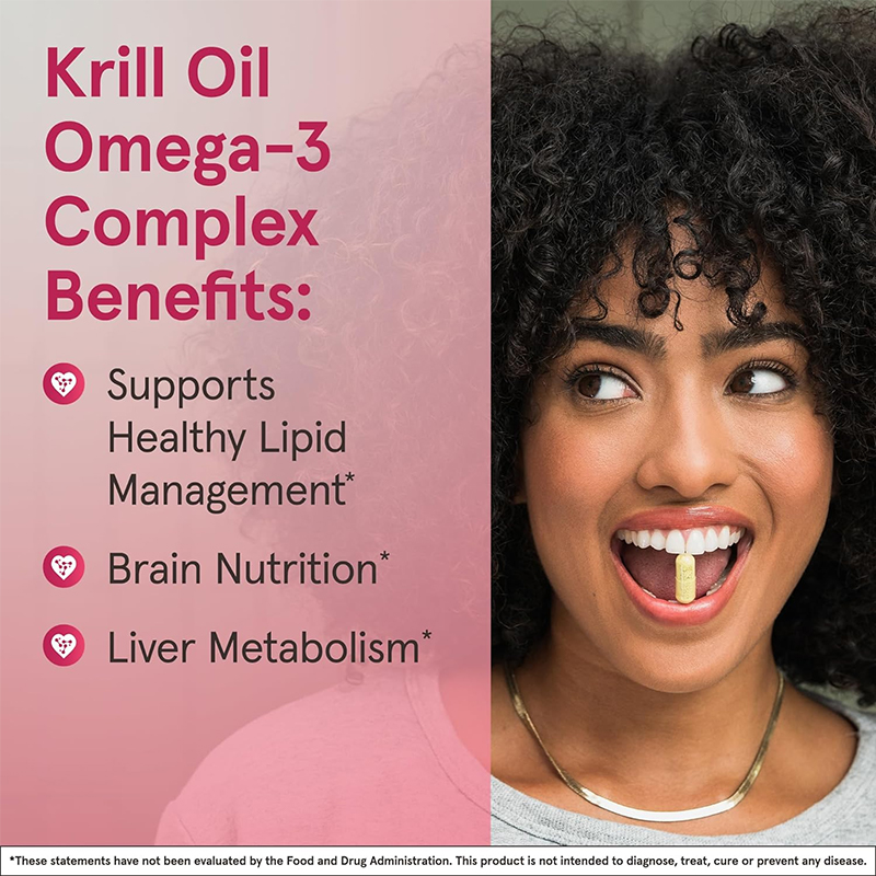 krill oil Variant 2 product image